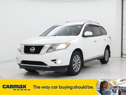 2015 Nissan Pathfinder SL