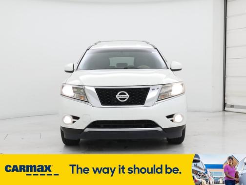2015 Nissan Pathfinder SL