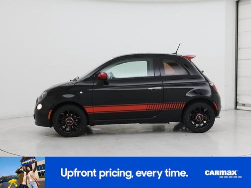 2016 FIAT 500 Pop