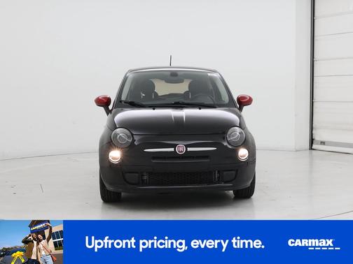 2016 FIAT 500 Pop