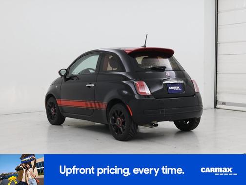 2016 FIAT 500 Pop