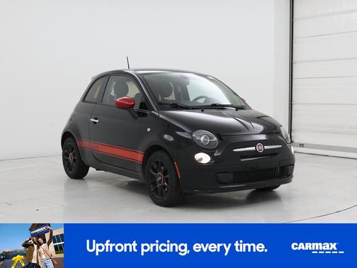 2016 FIAT 500 Pop