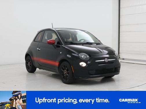2016 FIAT 500 Pop