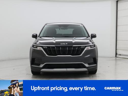 2024 Kia Carnival LX Seat Package