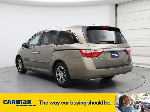 2013 Honda Odyssey EX-L