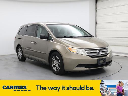 2013 Honda Odyssey EX-L