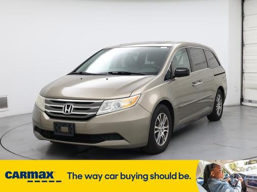 2013 Honda Odyssey EX-L