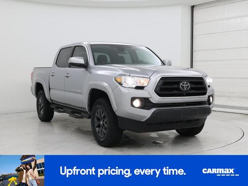 2022 Toyota Tacoma SR5