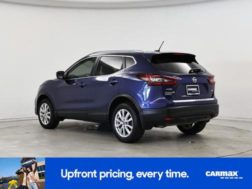 2022 Nissan Rogue Sport SV