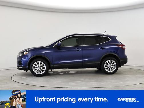 2022 Nissan Rogue Sport SV