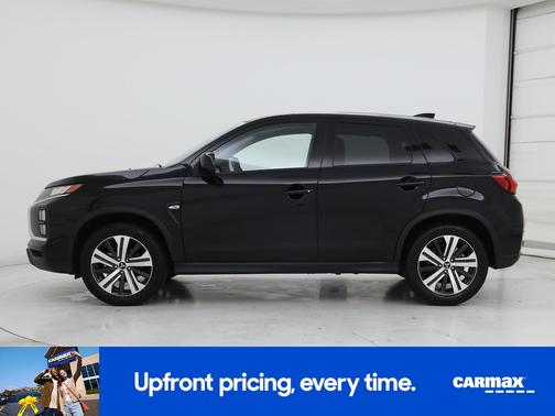 Black 2025 Mitsubishi Outlander Sport ES