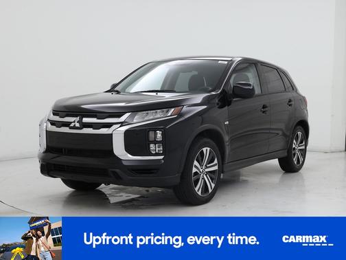 Black 2025 Mitsubishi Outlander Sport ES