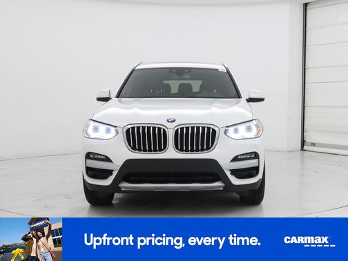 2020 BMW X3 sDrive30i