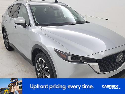 2023 Mazda CX-5 2.5 S Premium Package