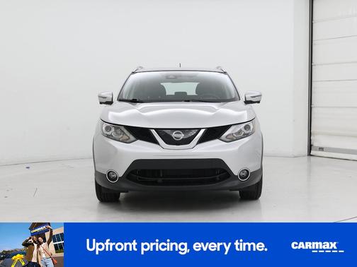 2017 Nissan Rogue Sport SL