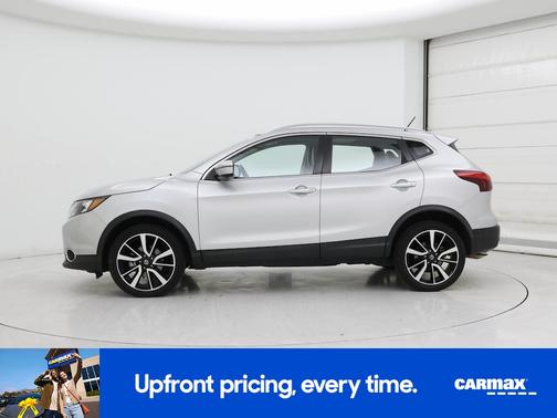 2017 Nissan Rogue Sport SL