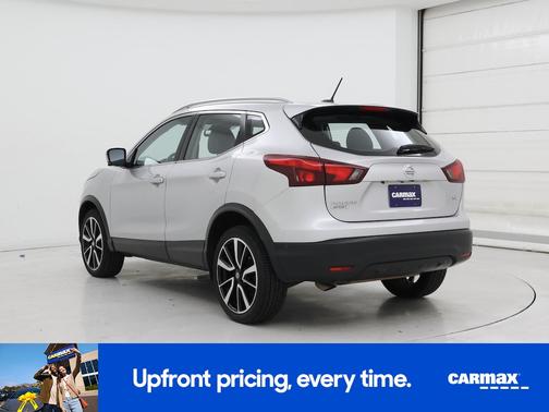 2017 Nissan Rogue Sport SL