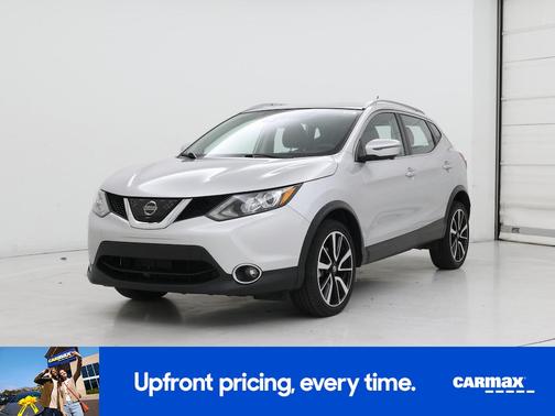 2017 Nissan Rogue Sport SL