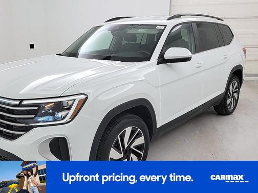 2024 Volkswagen Atlas SE w/Tech