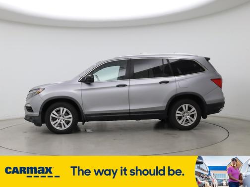 2017 Honda Pilot LX