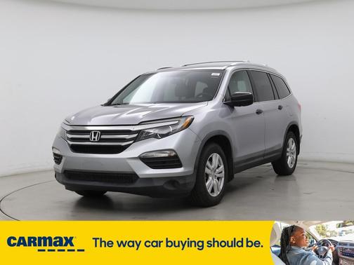2017 Honda Pilot LX