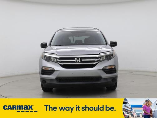2017 Honda Pilot LX