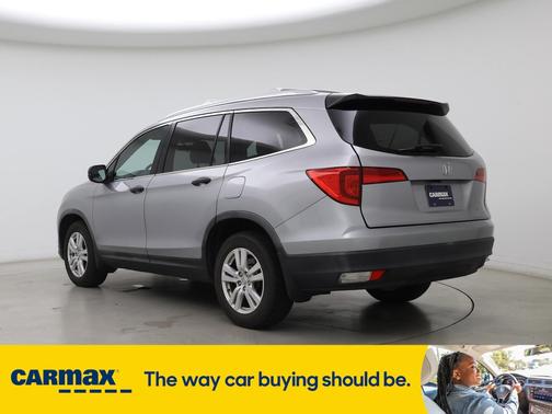 2017 Honda Pilot LX