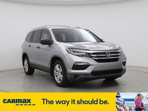 2017 Honda Pilot LX