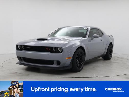 2021 Dodge Challenger R/T Scat Pack Widebody