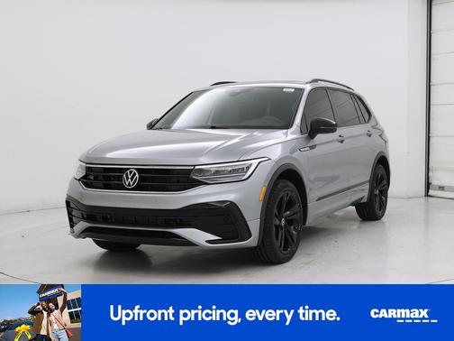 2023 Volkswagen Tiguan SE R-Line Black