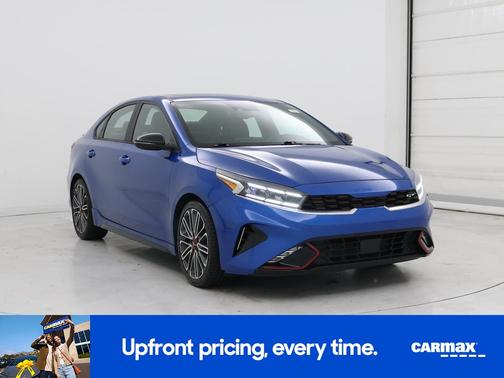 2022 Kia Forte GT