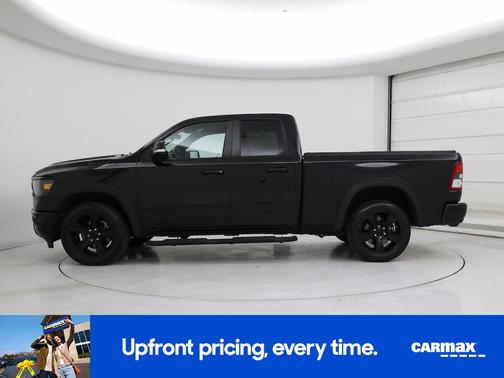 2022 RAM 1500 Bighorn