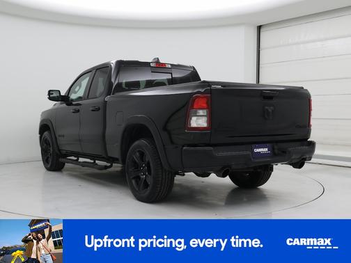 2022 RAM 1500 Bighorn