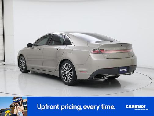 Tan 2020 Lincoln MKZ Standard