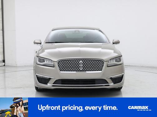 Tan 2020 Lincoln MKZ Standard
