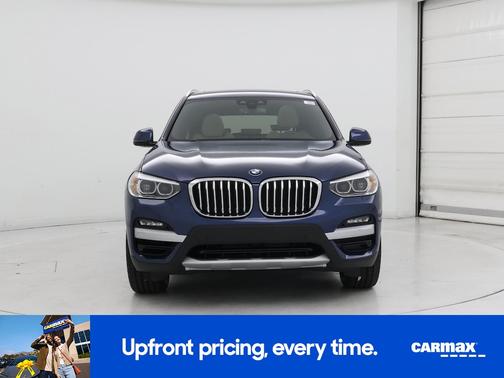 2021 BMW X3 sDrive30i