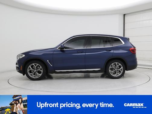 2021 BMW X3 sDrive30i