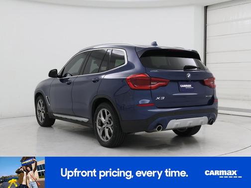 2021 BMW X3 sDrive30i