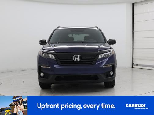 2022 Honda Pilot Sport