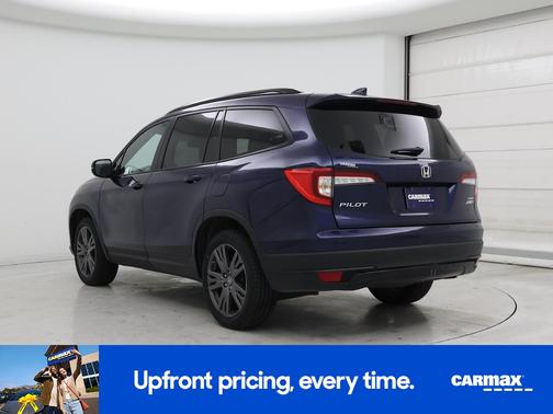 2022 Honda Pilot Sport