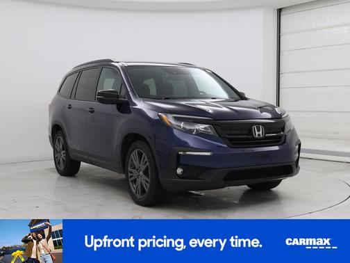 2022 Honda Pilot Sport