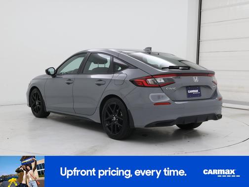 Pearl 2025 Honda Civic Sport