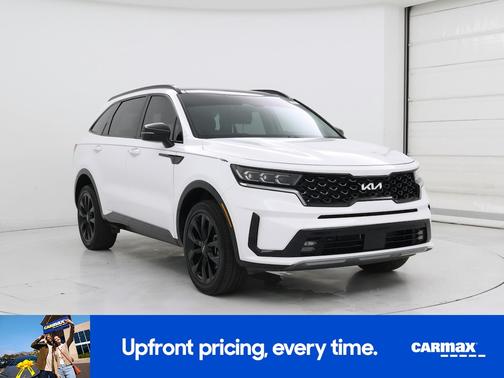 2023 Kia Sorento SX Prestige