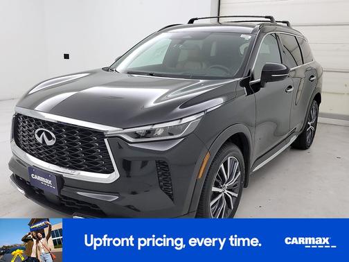 2022 INFINITI QX60 Autograph
