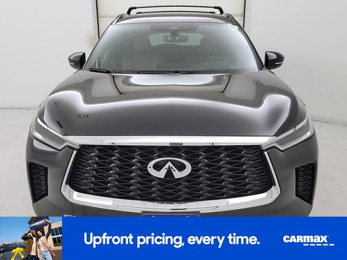 2022 INFINITI QX60 Autograph