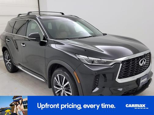 2022 INFINITI QX60 Autograph