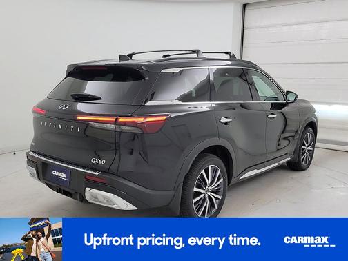 2022 INFINITI QX60 Autograph