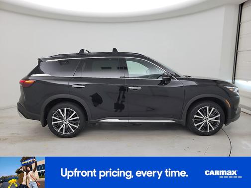 2022 INFINITI QX60 Autograph