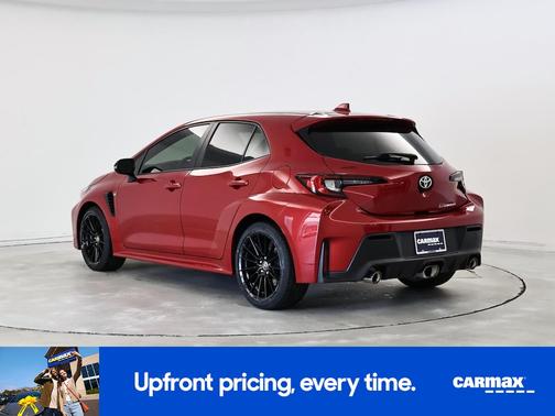 2023 Toyota GR Corolla Core