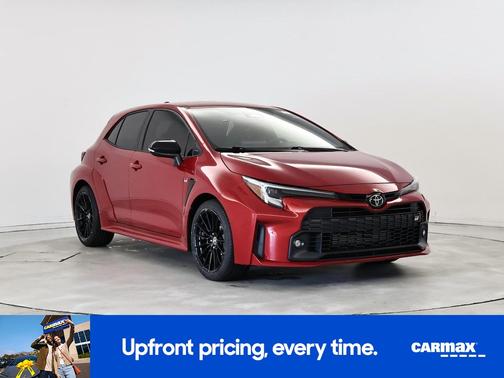 2023 Toyota GR Corolla Core